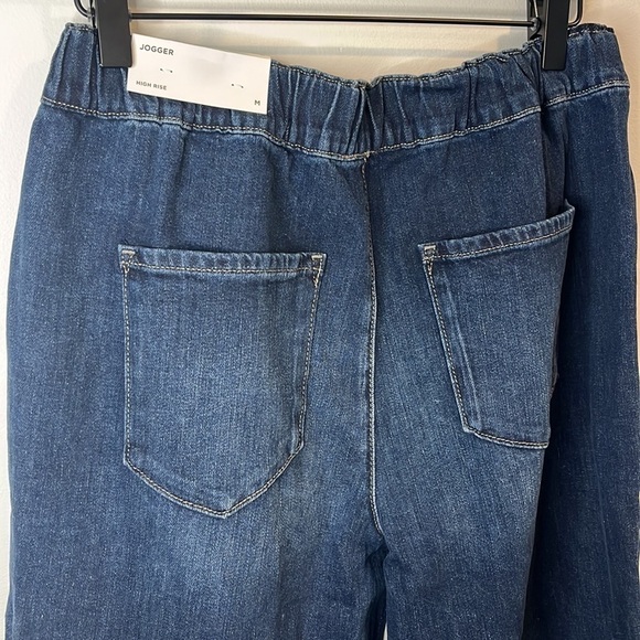 NWT | Womens | LOFT | High Rise Jogger Pants | Medium - Picture 6 of 8